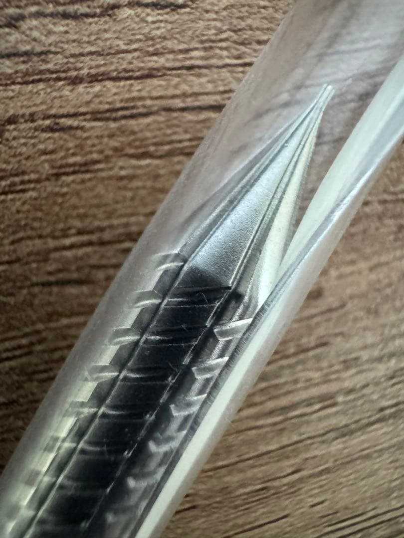 ドリログ オリジナル チタン製ペン先 メタルカラー