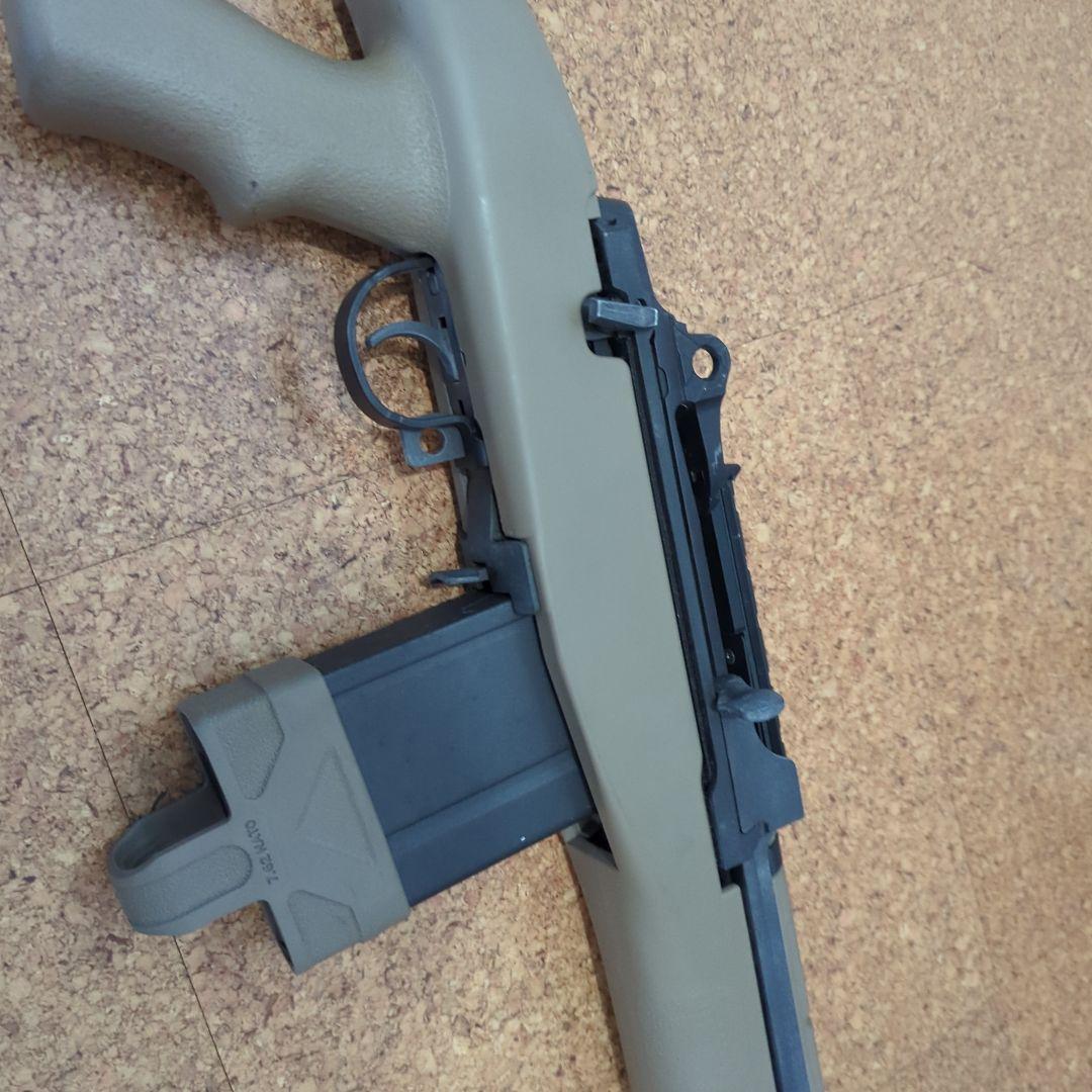 東京マルイ 電動ガン M14 G&P DMRコンバージョンキット付