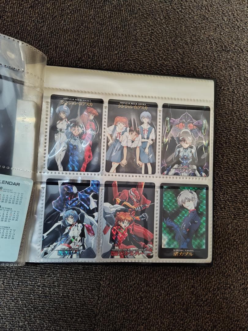 新世紀エヴァンゲリオン カードダスマスターズ