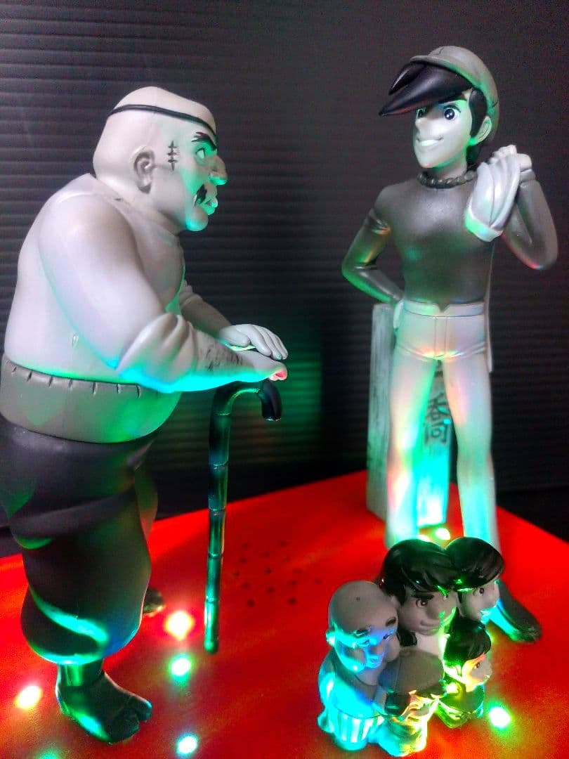 あしたのジョー