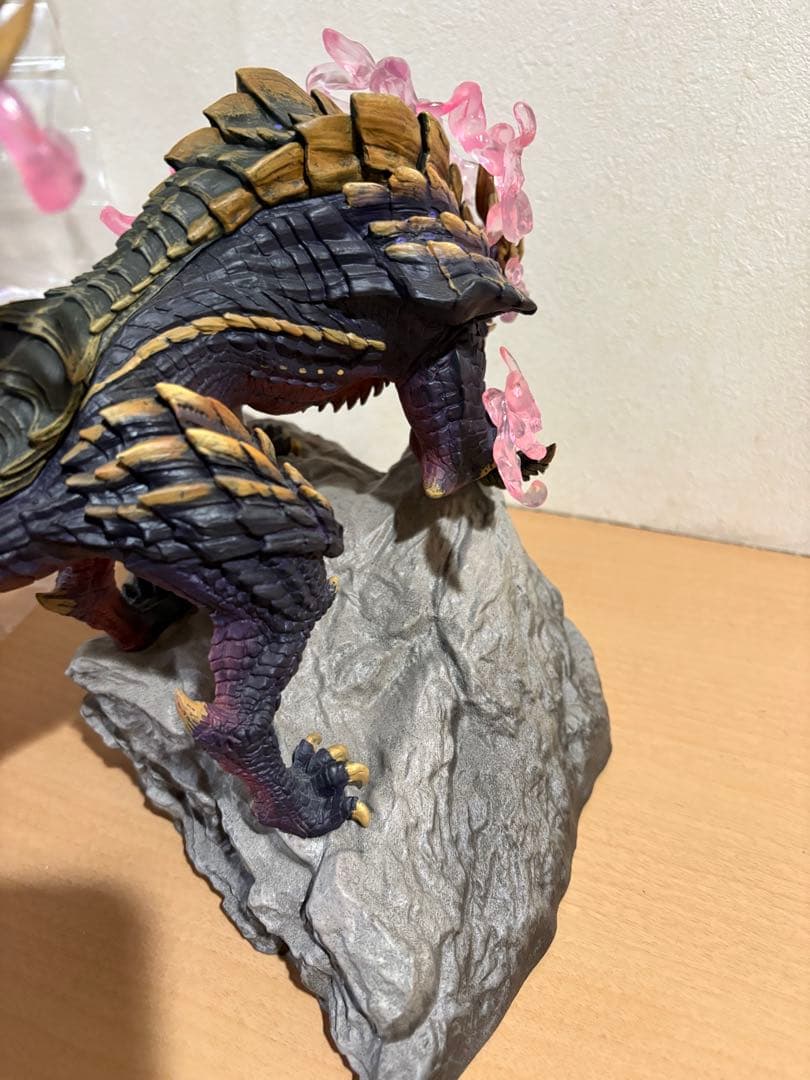 クリエイターズモデル モンスターハンター 怨虎竜 マガイマガド 17603