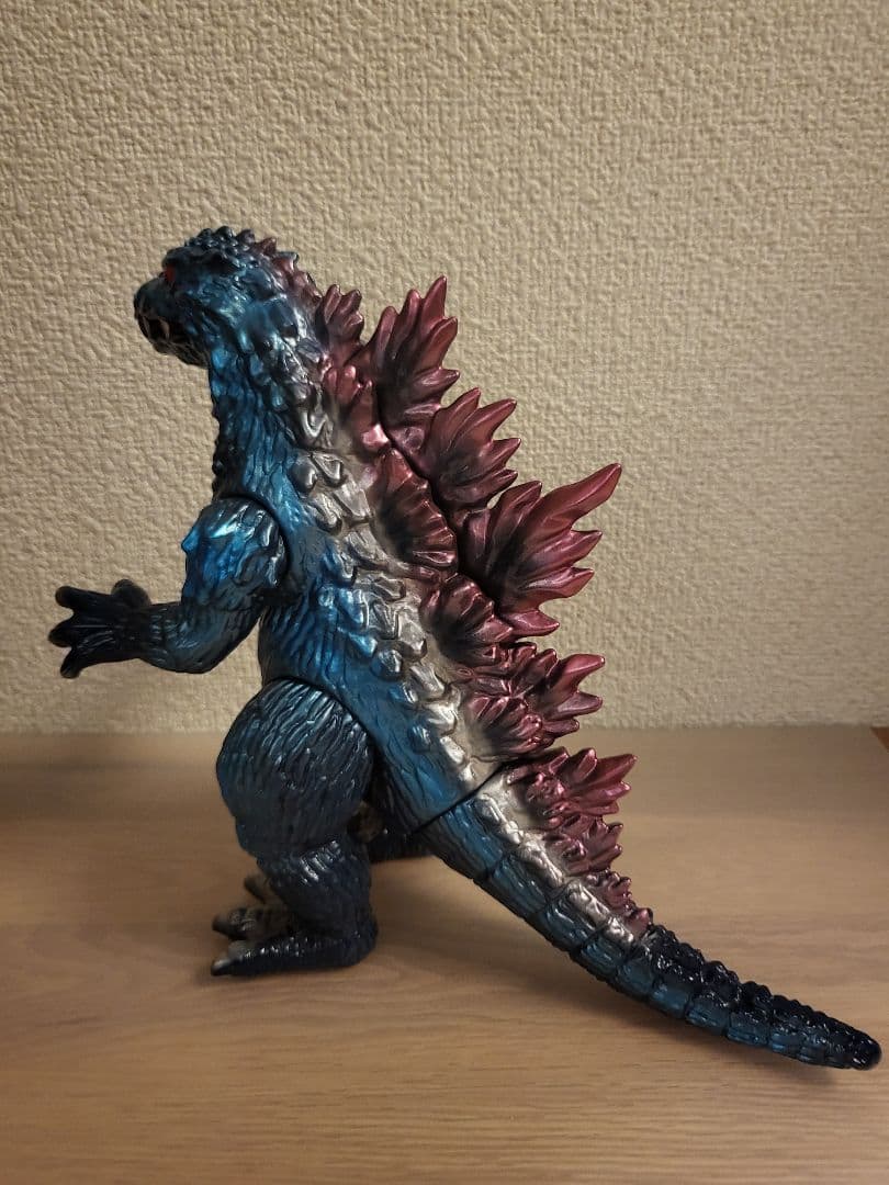 M1号　ゴジラビデオファンクラブ限定　ミレニアム