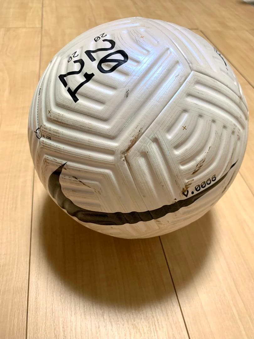 要状態確認⚠️入手困難 ナイキ NIKE サッカーボール 5号 フライト