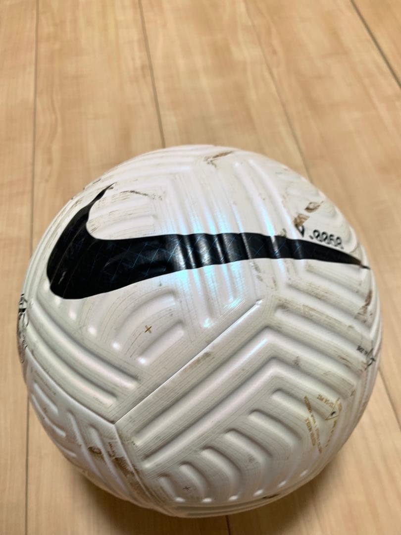 要状態確認⚠️入手困難 ナイキ NIKE サッカーボール 5号 フライト