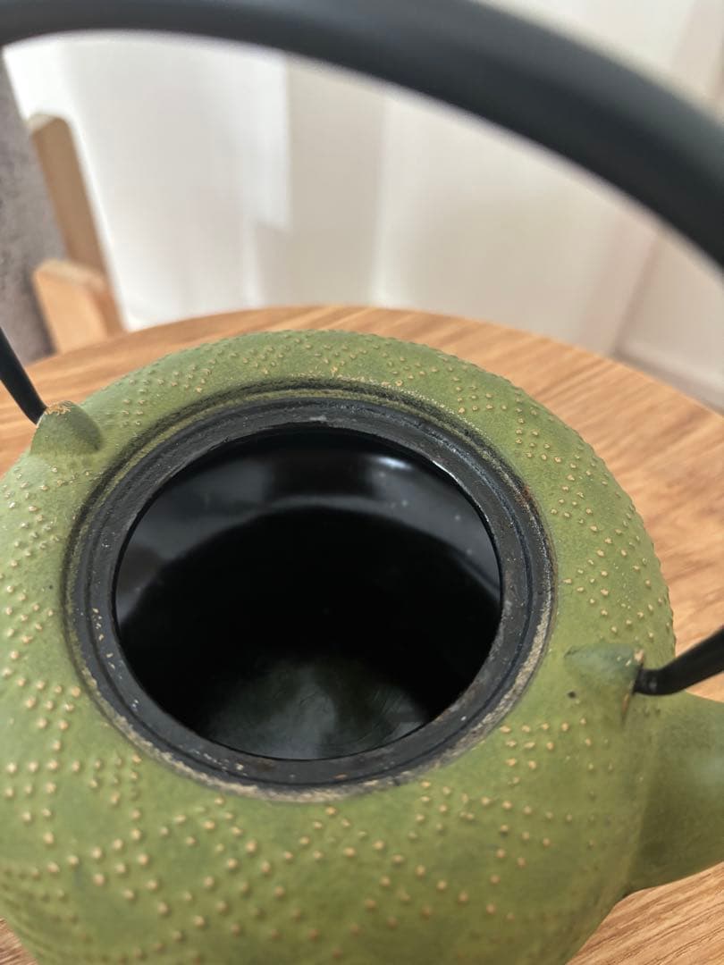 岩鋳 南部鉄器 急須 イワチュウ