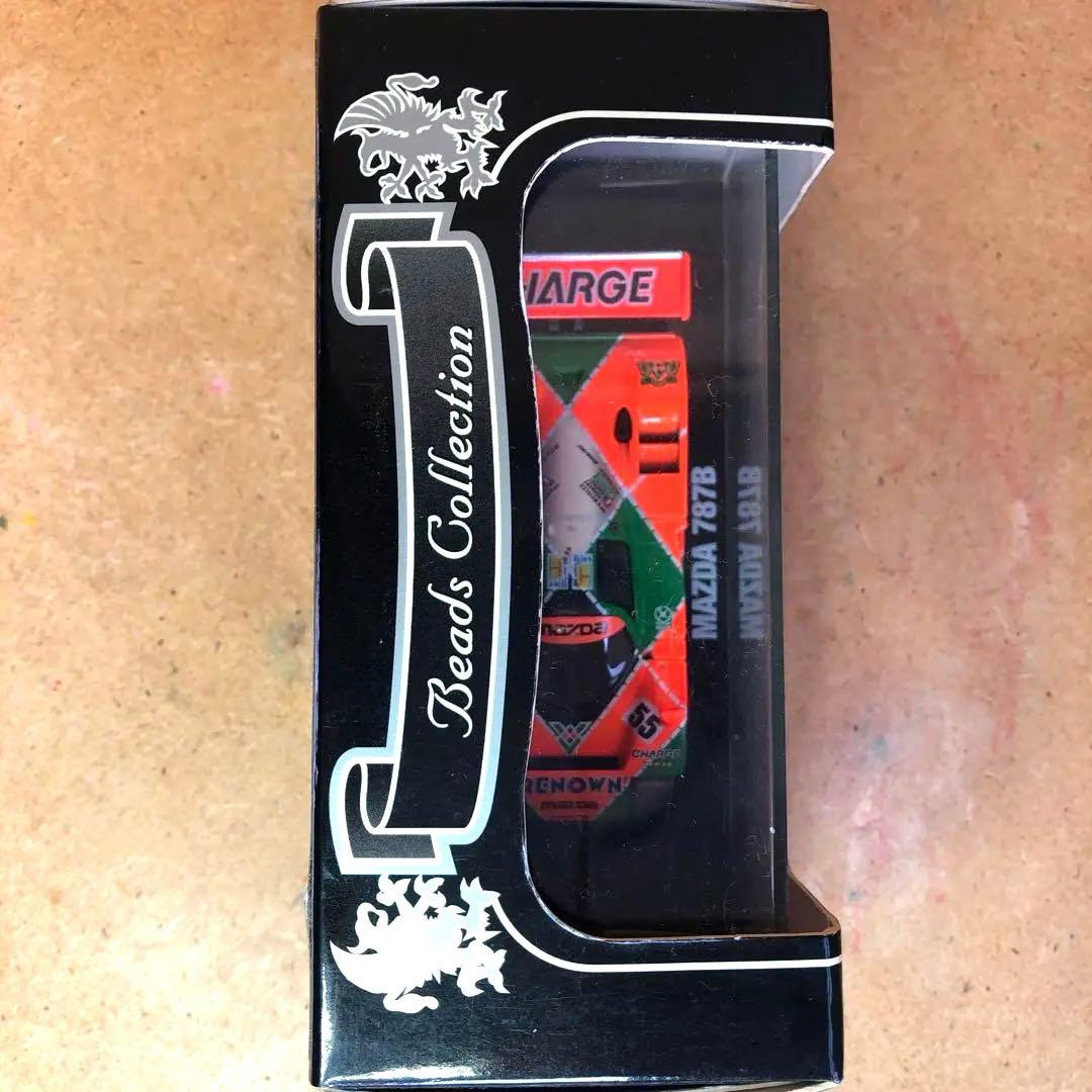 京商 1/64スケール ビーズコレクションマツダ 787B 91 ルマン優勝車