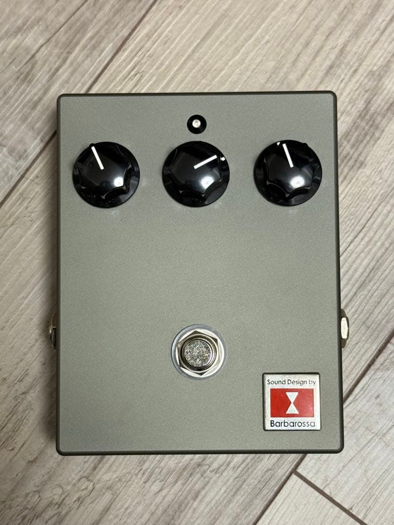 ★SALE【3日間】★ 即日発送　Barbarossa cronus 【美品】