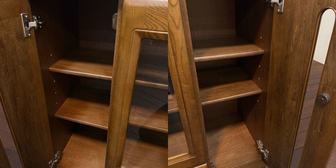 H110K50 カリモク Karimoku サイドボード キャビネット