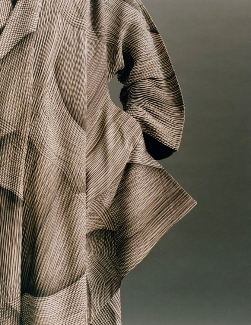 hommeplisse RB ALL OVER PLEATS イッセイミヤケ