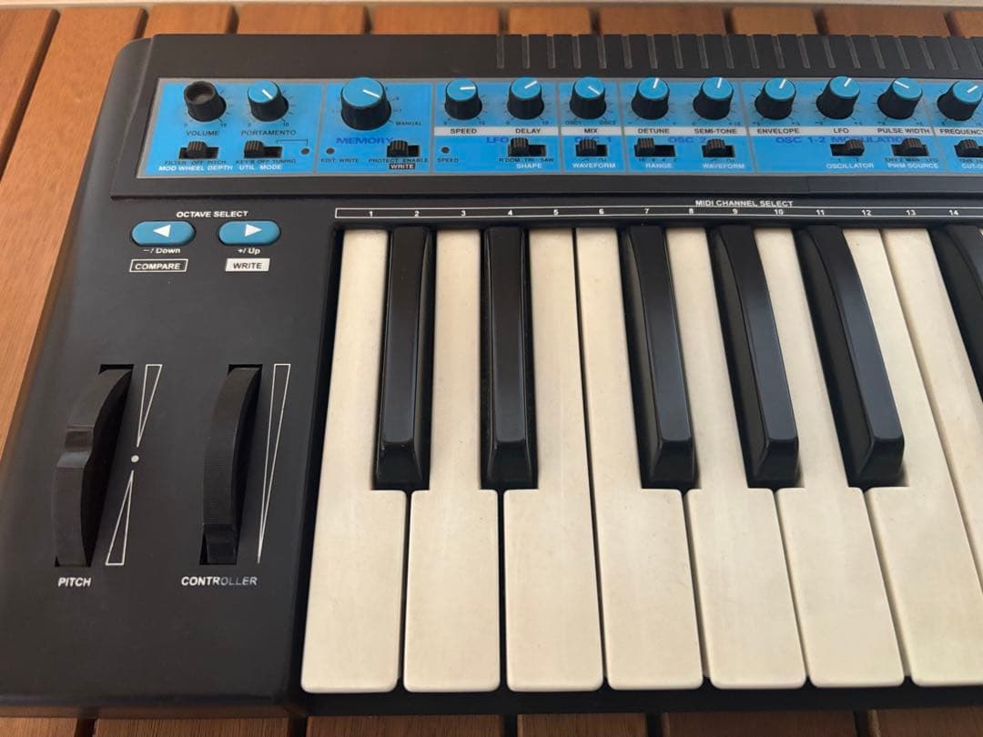 初代　BassStation ベースステーション　ジャンク品