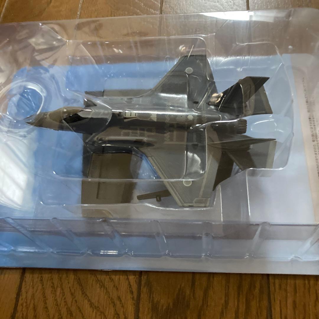 航空自衛隊　F-35 1/72スケール ダイキャストモデル