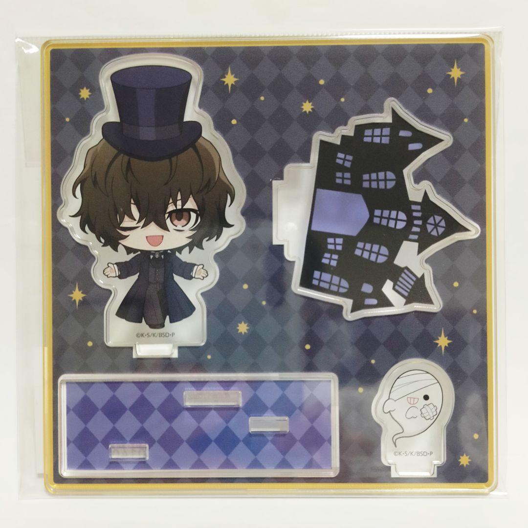 文スト AGF 2025 中原中也 缶バッジ アクリルジオラマ キーホルダー