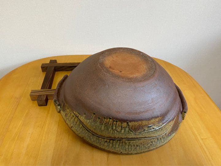 信楽焼 愛陶窯 水鉢 ◆ めだか鉢 メダカ鉢 金魚鉢 水槽 アクアリウム 睡蓮鉢