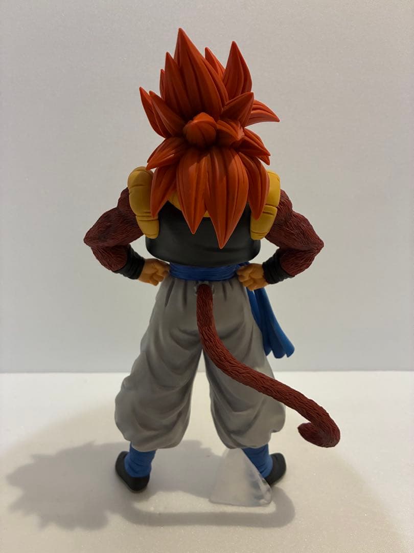 一番くじ ドラゴンボール THE GREATEST SAIYAN A賞 ゴジータ