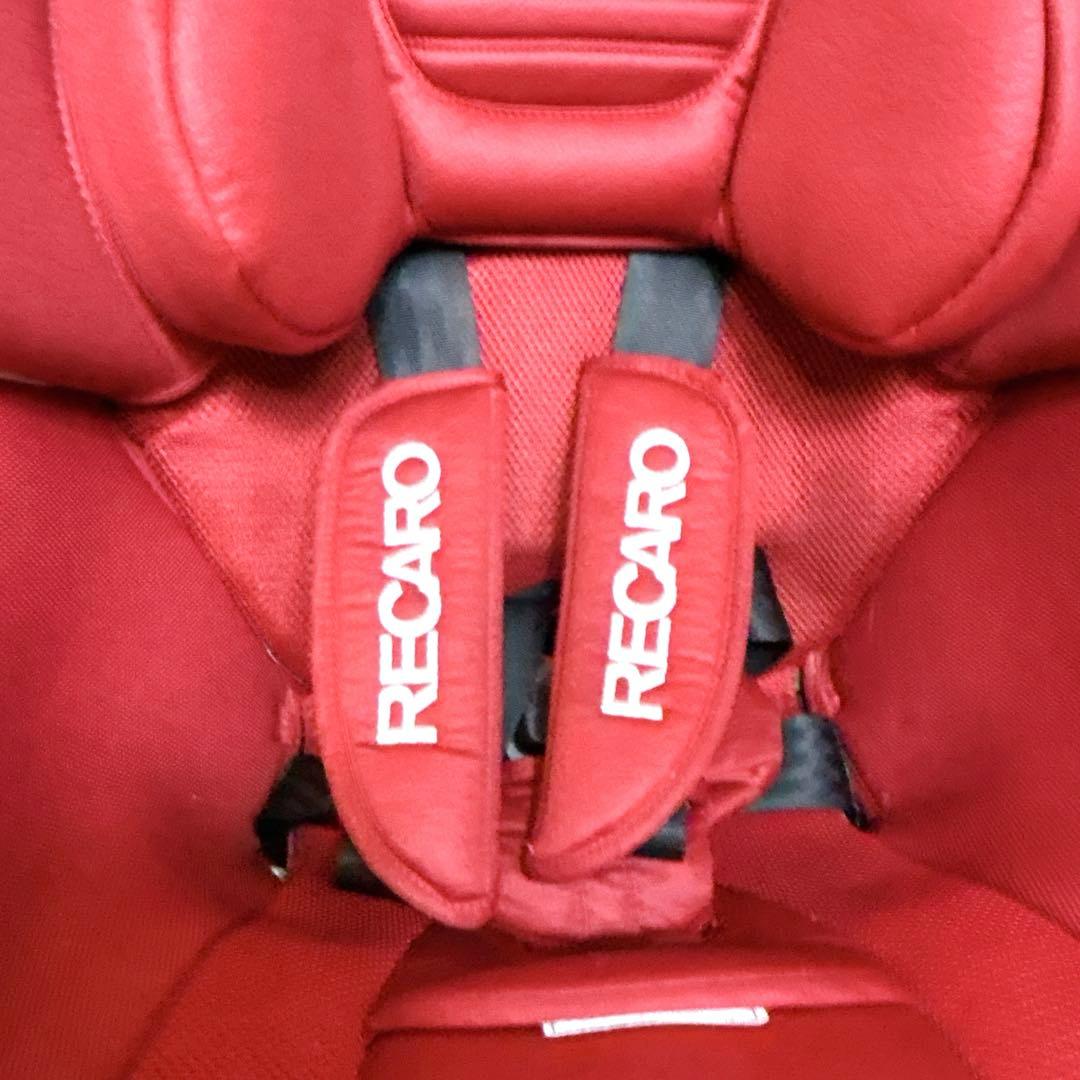 レカロ✨チャイルドシート スタートイクス ISOFIX プレミアム　RECARO