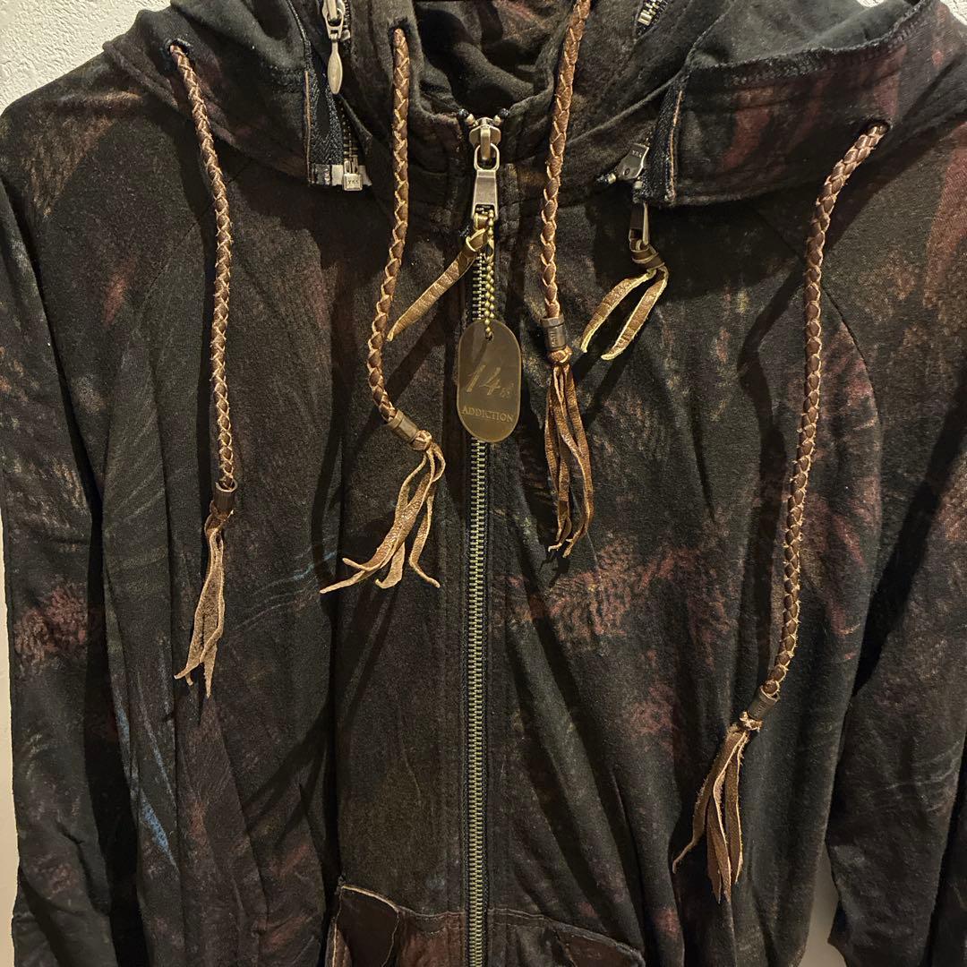 14thAddiction BIZARRE サイズ2(M)