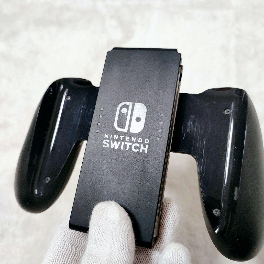 ク*マ様 限定赤箱付き★Nintendo Switch レッド/ブルー 本体 初