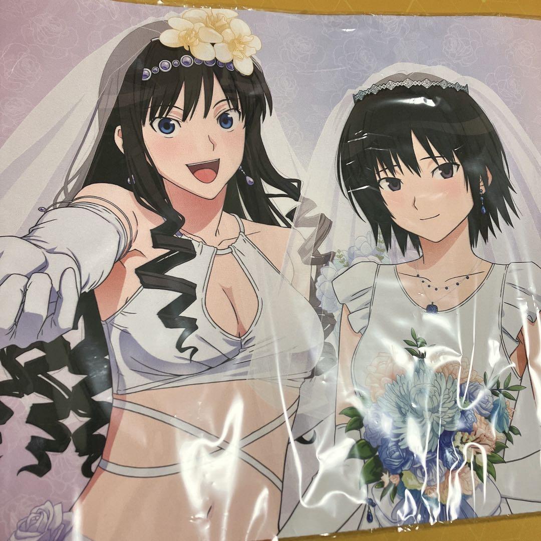 アマガミ SS＋plus デスクマット 中多紗江 七咲逢 森島はるか