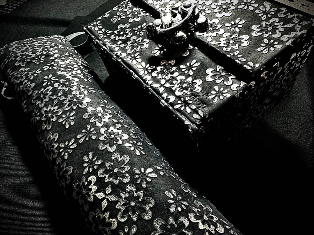 Pvt.Workshop 極　本革　デッキケース　ハーフプレマケース