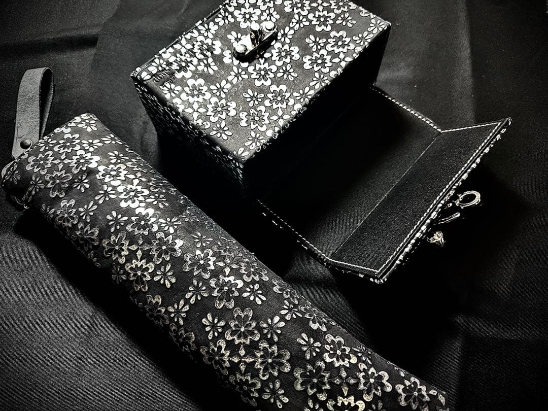 Pvt.Workshop 極　本革　デッキケース　ハーフプレマケース