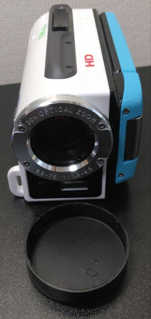 D*在様 [防水]SANYO サンヨー Xacti DMX-WH1E (キャップ