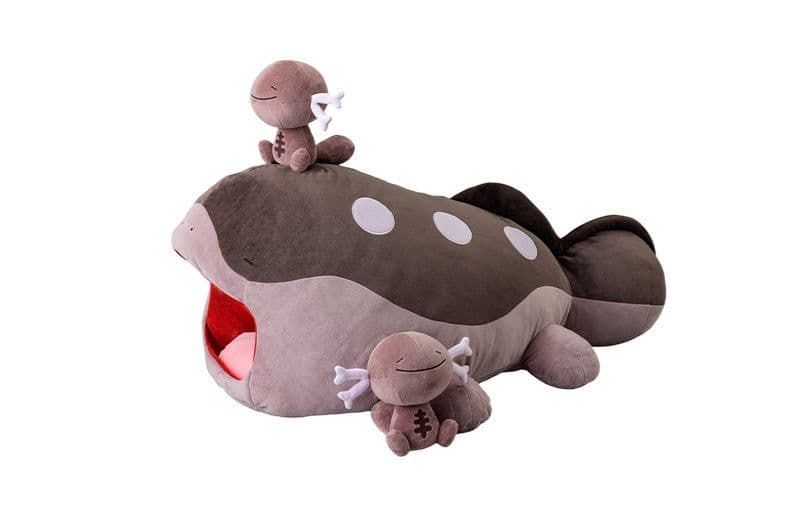 いっしょにあくび…いやされドオーぬいぐるみ ポケモン