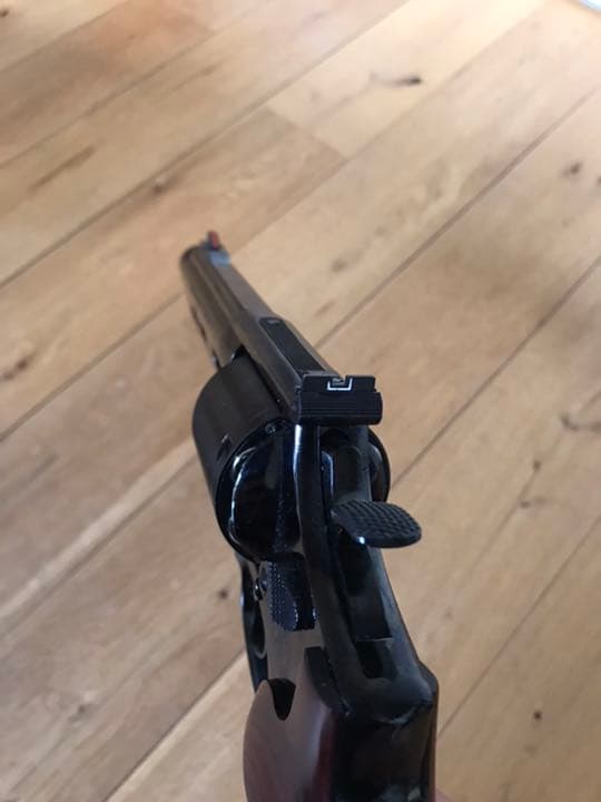 タナカ　リボルバー