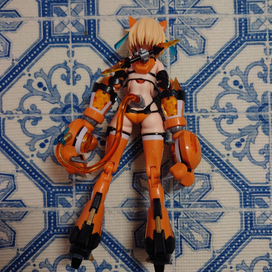 ソフィア・F・シャーリング　虎アーマーver. ジャンク