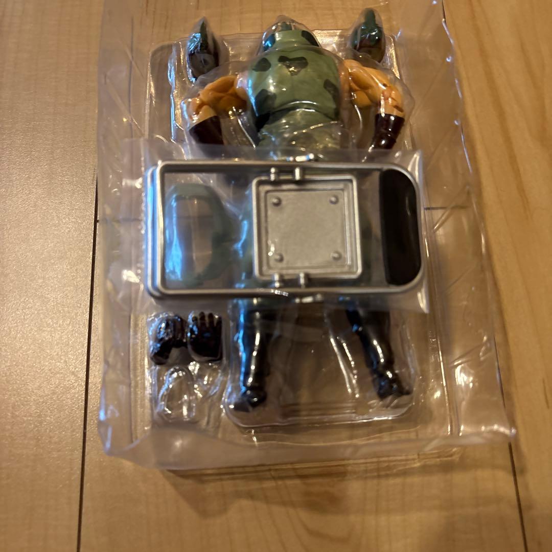 キン肉マンソルジャー　フィギュアーツ