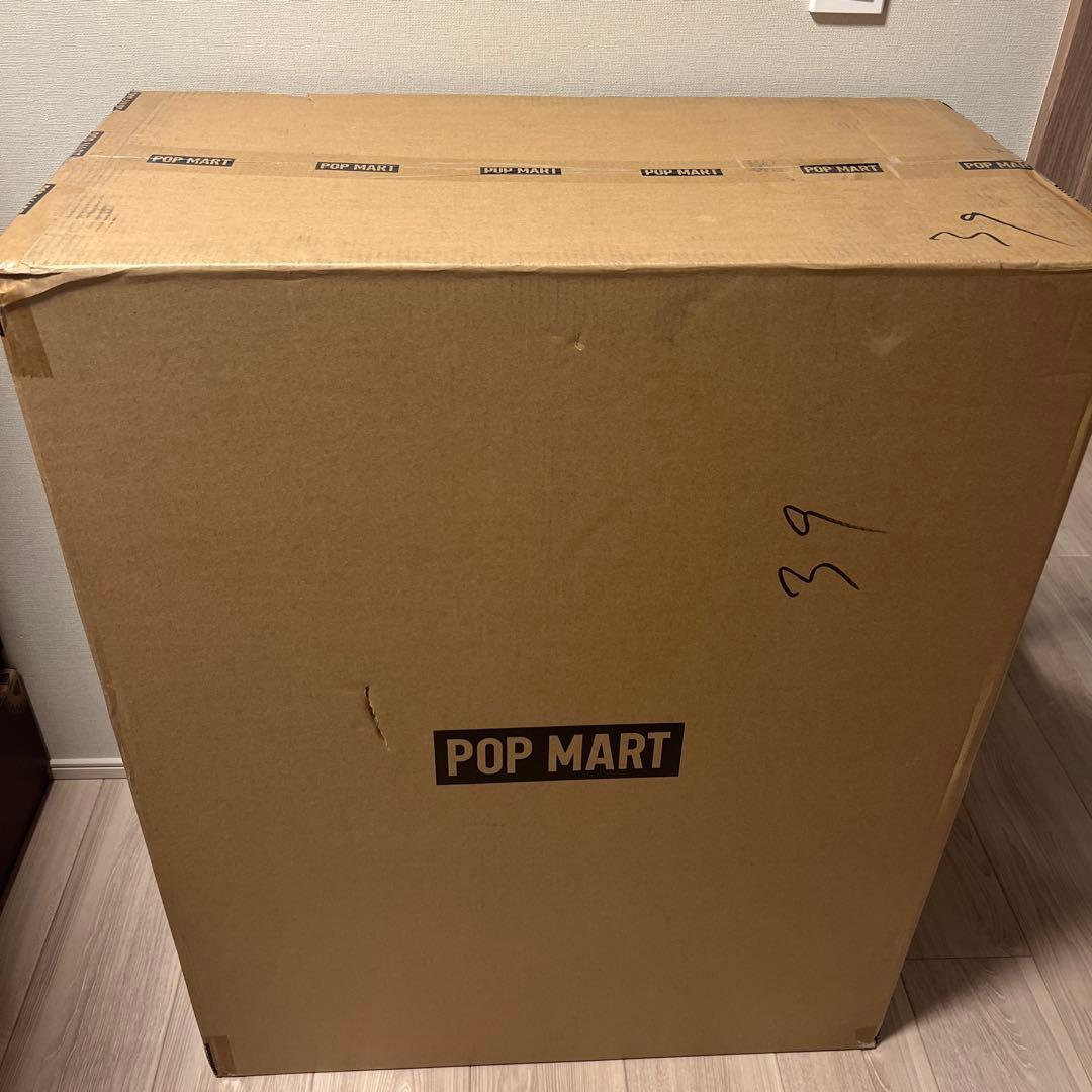 新品未開封MEGA  MOLLY 1000%モネ