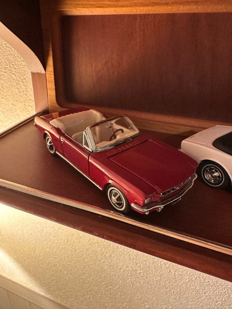 フランクリンミント　1950-60年代　クラシックミニカー コレクション　15台