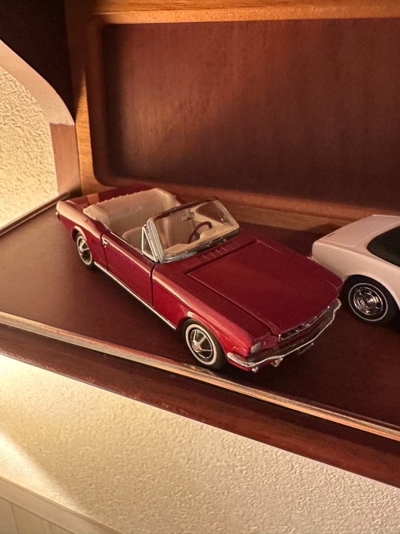 フランクリンミント　1950-60年代　クラシックミニカー コレクション　15台