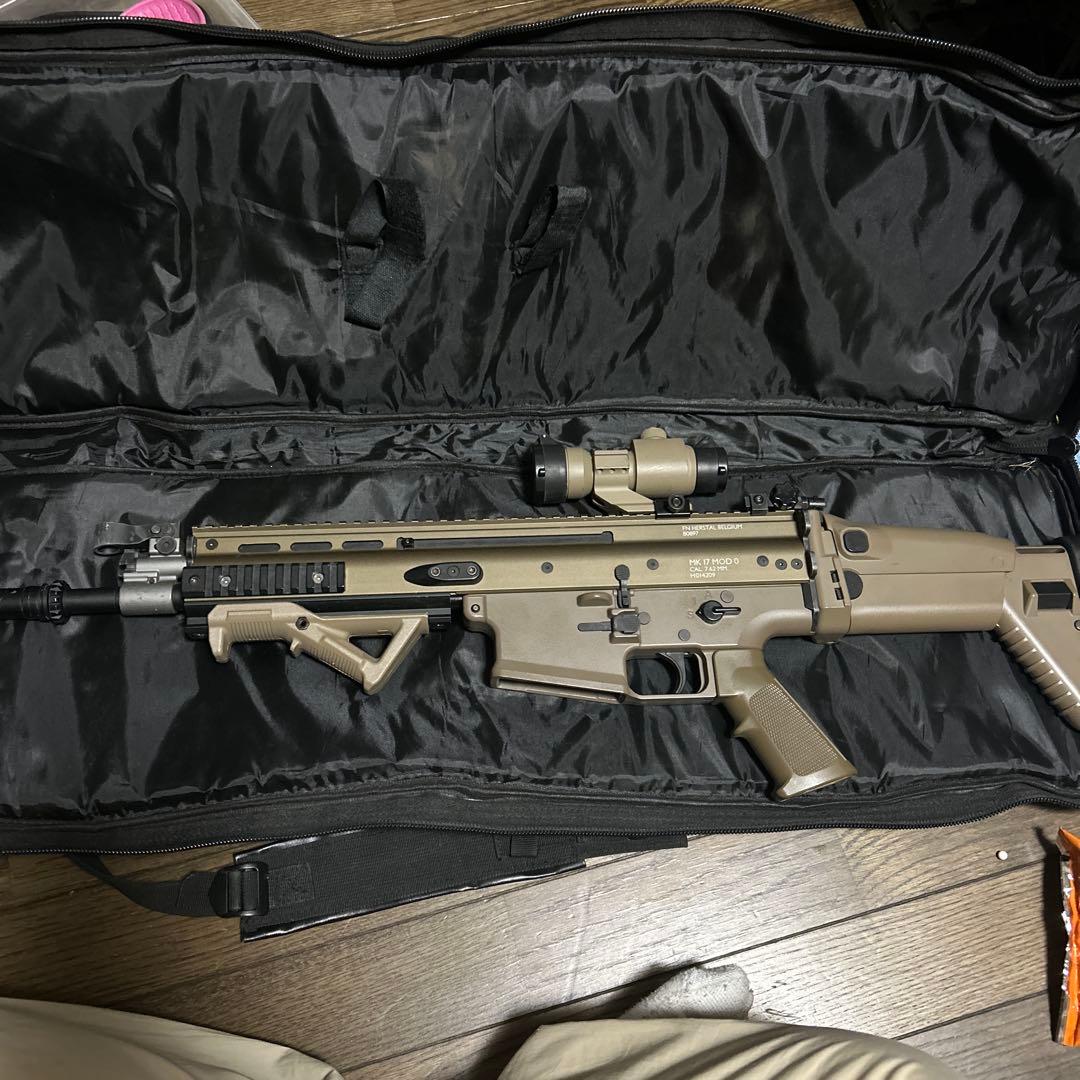 東京マルイ製 次世代電動ガン SCAR-H