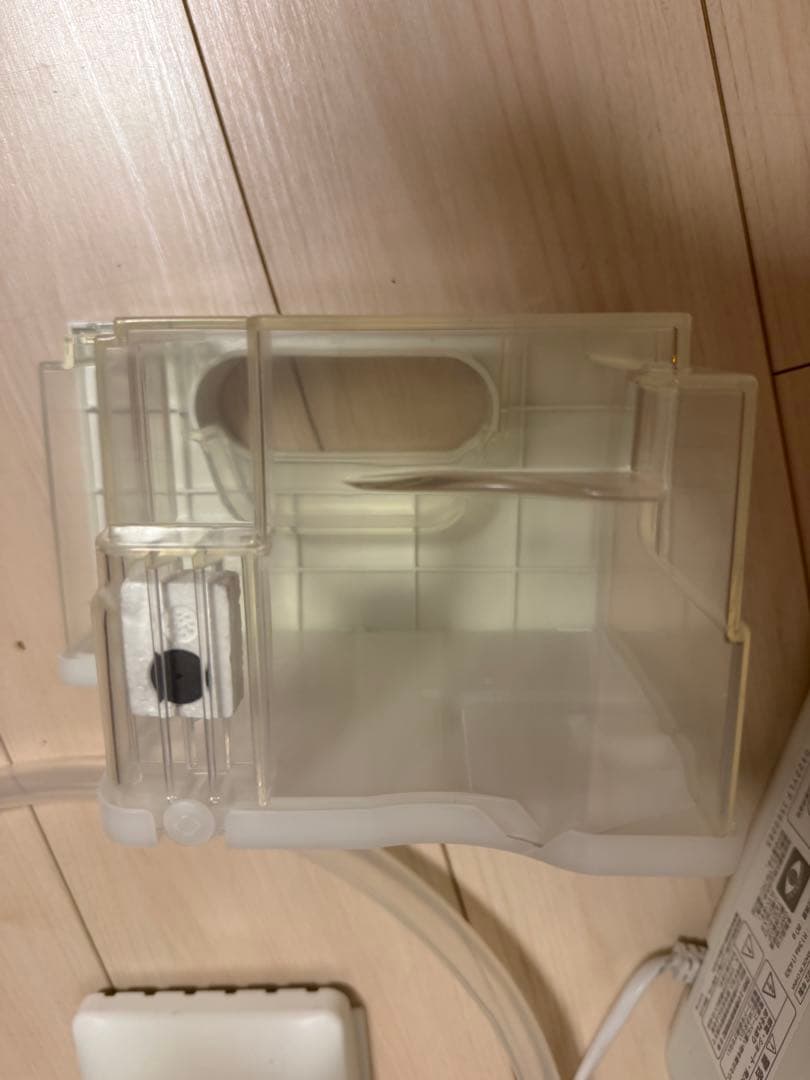 siroca ポータブルクーラー