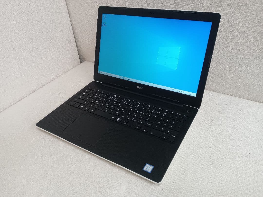 ✪ Dell Inspiron 3581 i3 16GB ストレージ無