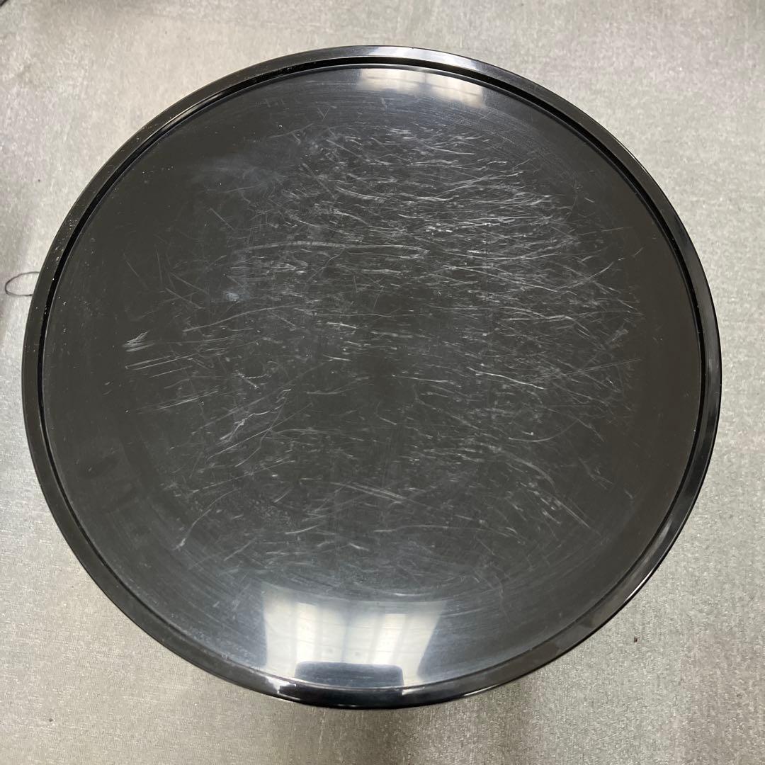 カルテル kartell COMPONIBILI コンポニビリ 3段　ブラック