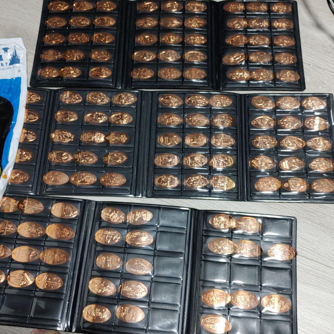 【最終値】【激レア】【閲覧数563】東京ディズニーリゾートメダル 2009コンプ