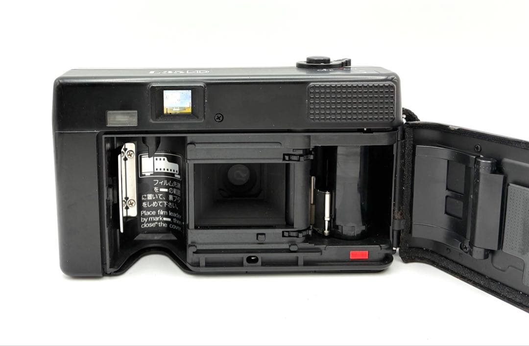 【動作品 一部ワケアリ】Nikon L35AD ピカイチ ISO1000