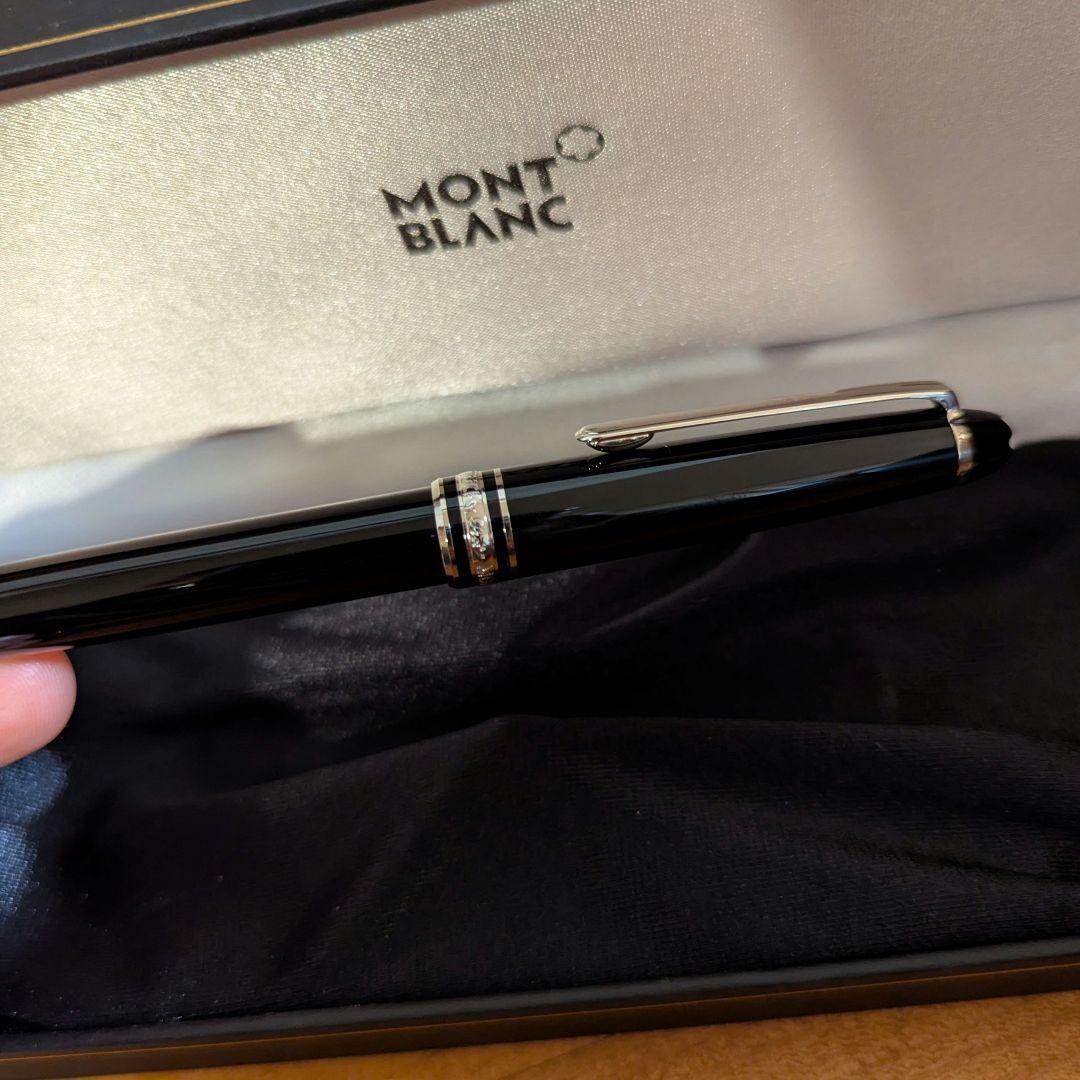 MONT BLANC ブラック ボールペン 本体