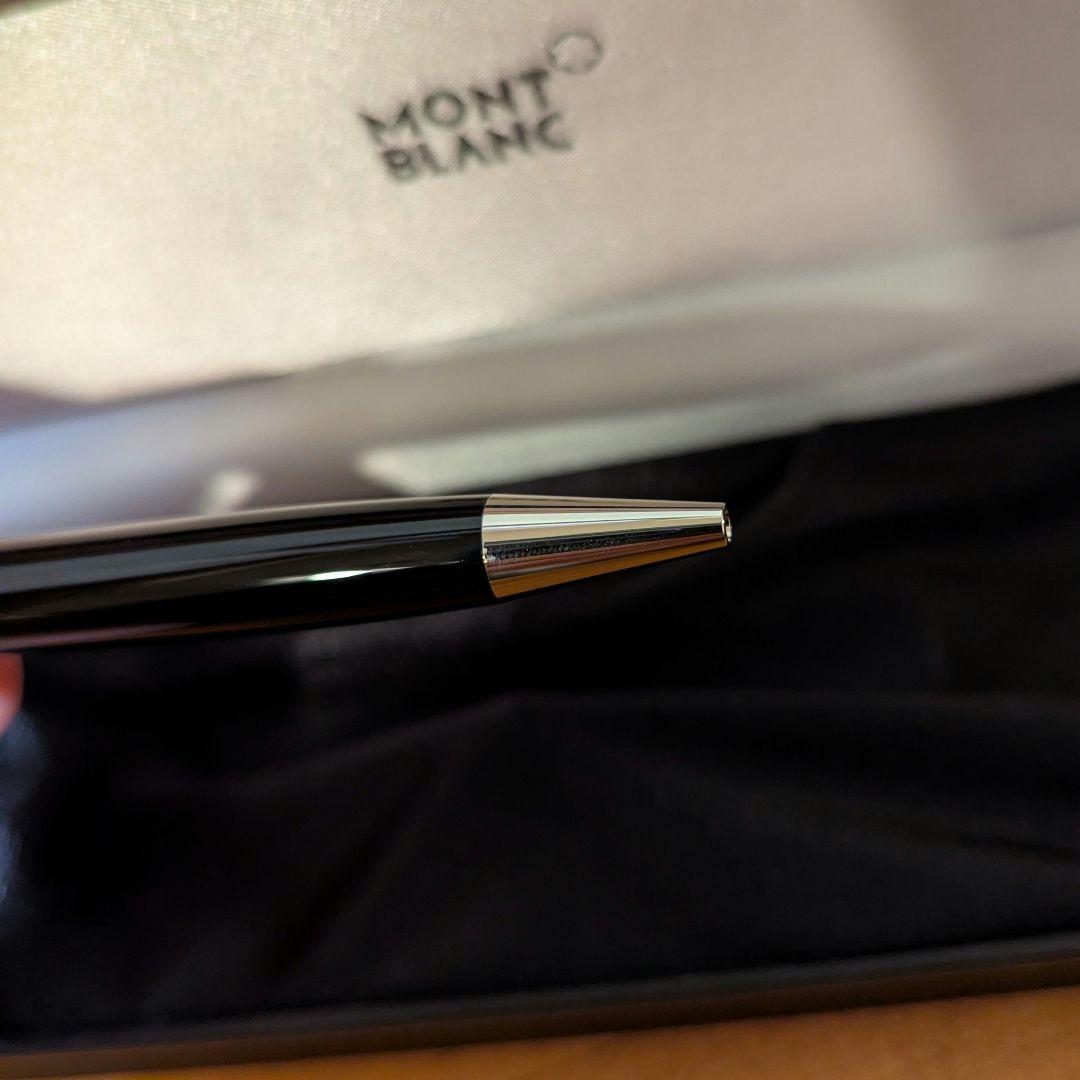 MONT BLANC ブラック ボールペン 本体