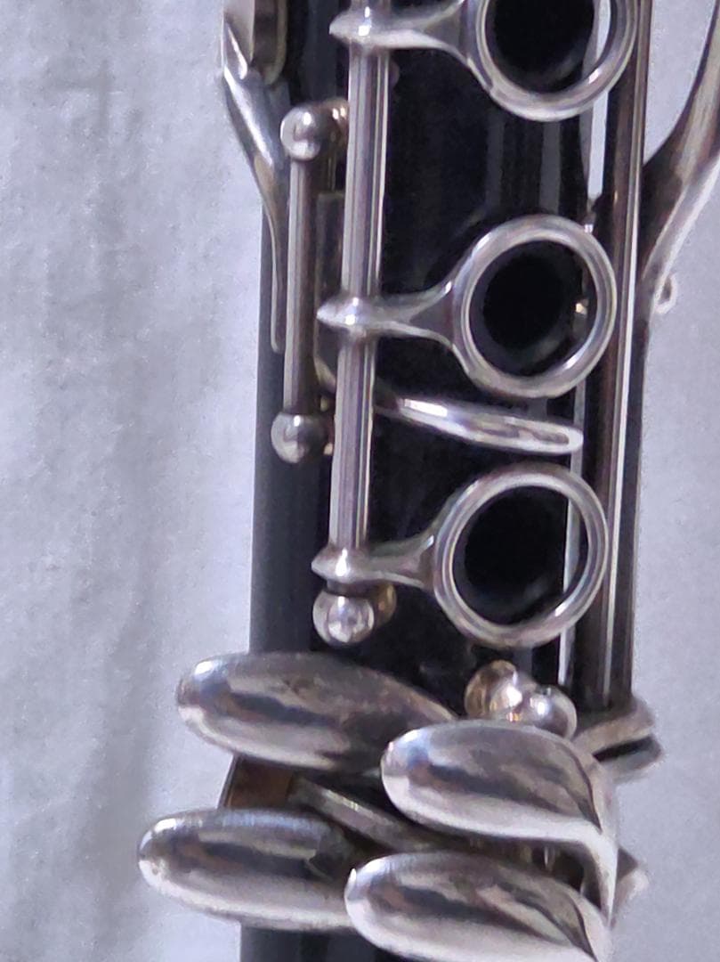 YAMAHA YCL-25 クラリネット プラスチック製 動作良好 #2395B