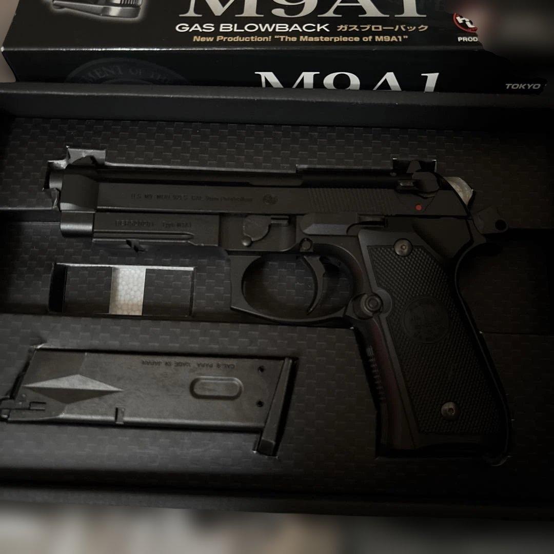 東京マルイ M9A1