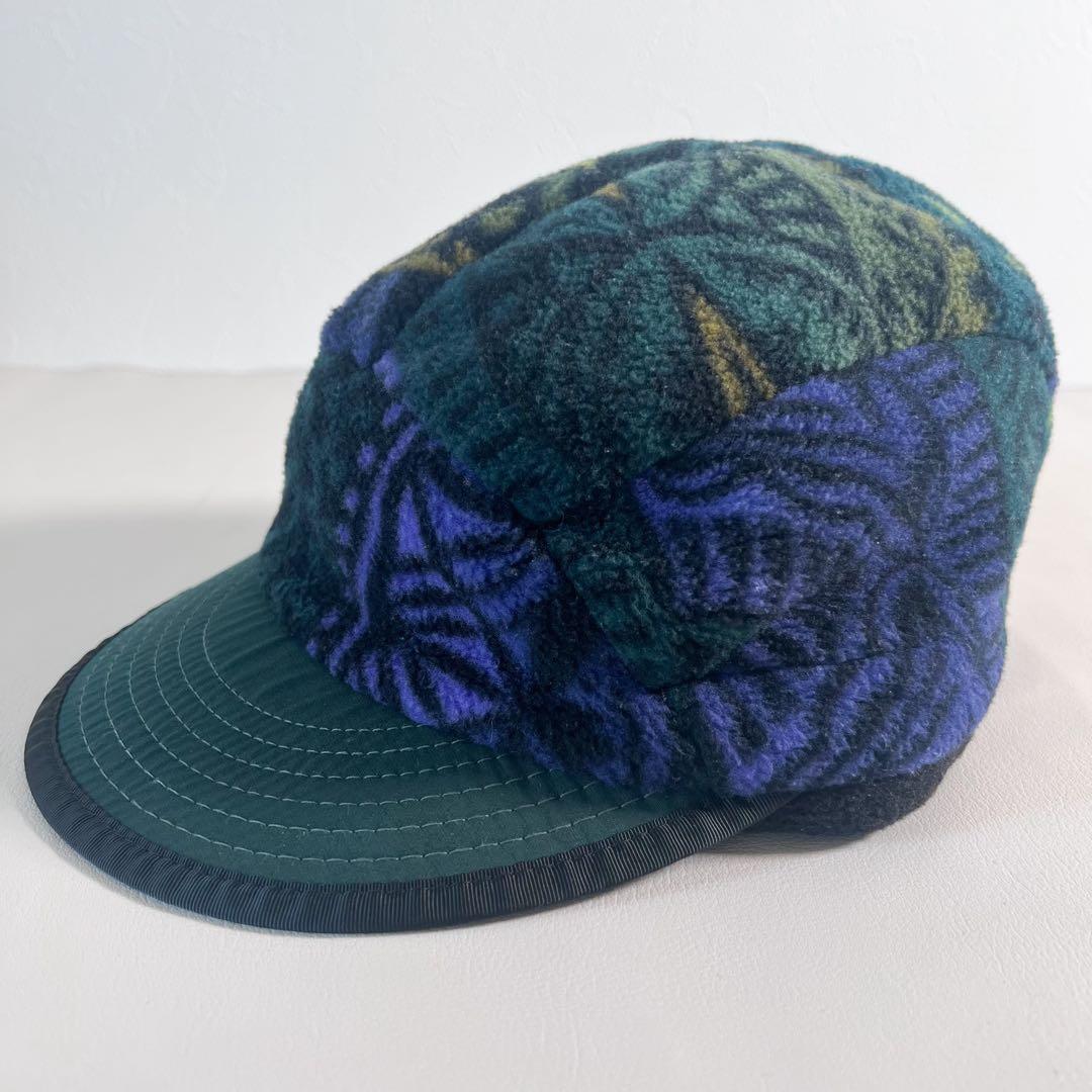 90s パタゴニア シンチラ ダックビル キャップ L USA製