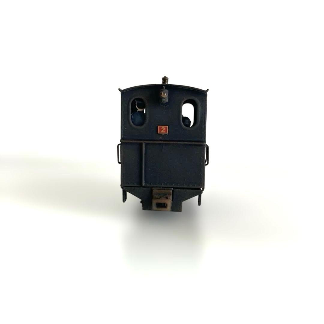 JOE WORKS 乗工社 HOナロー C型コッペル 組立品