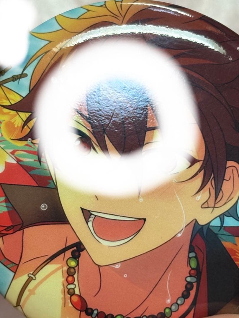 守沢千秋 缶バッジ 24個セット