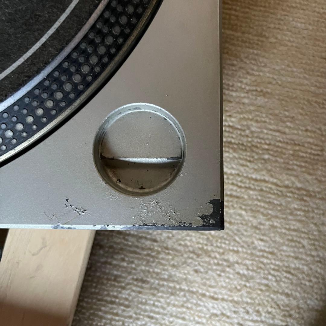 Technics SL-1200MK3D 2台セット