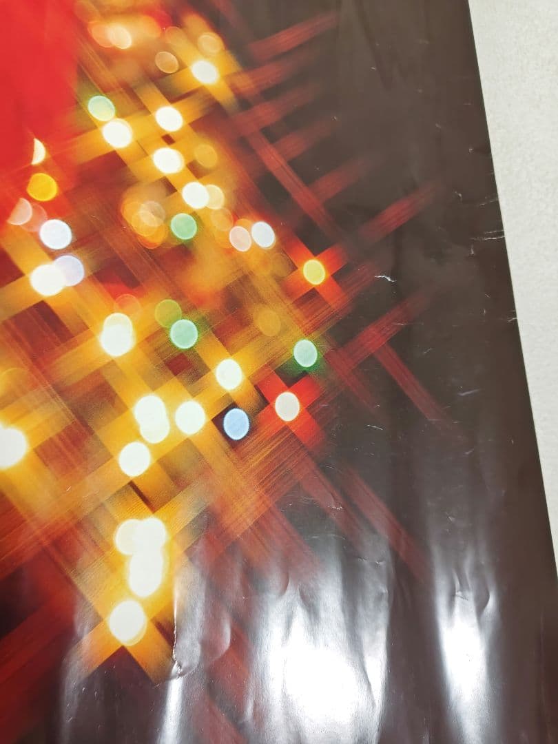 B'z　激レア告知ポスター　The Ballads 　B0超特大　稲葉松本　貴重