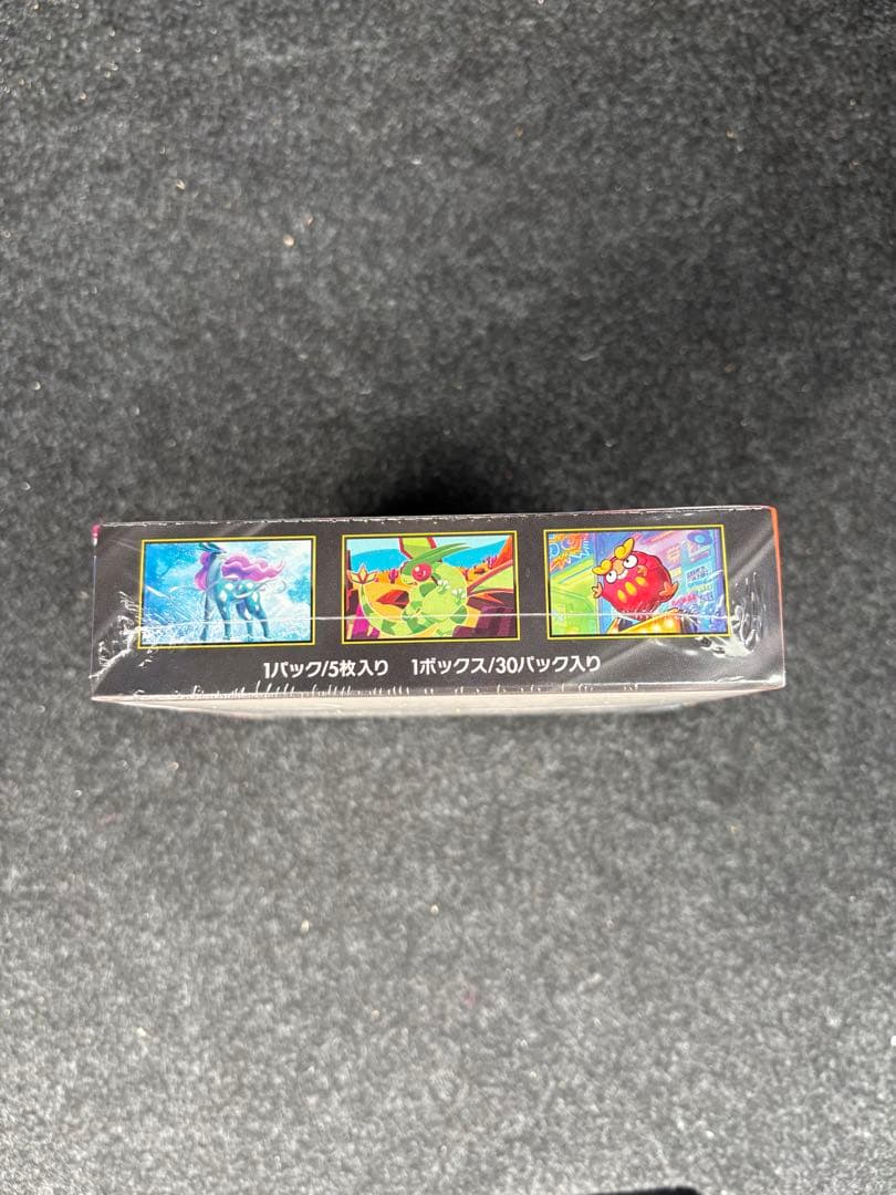 ポケモンカード インフェルノX シュリンク付き未開封BOX