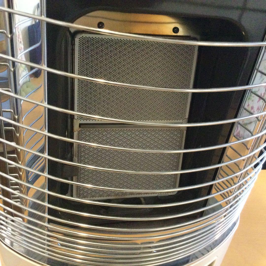 リンナイ　ガス赤外線ストーブ　R-852PMSⅢ(C)　2020年製