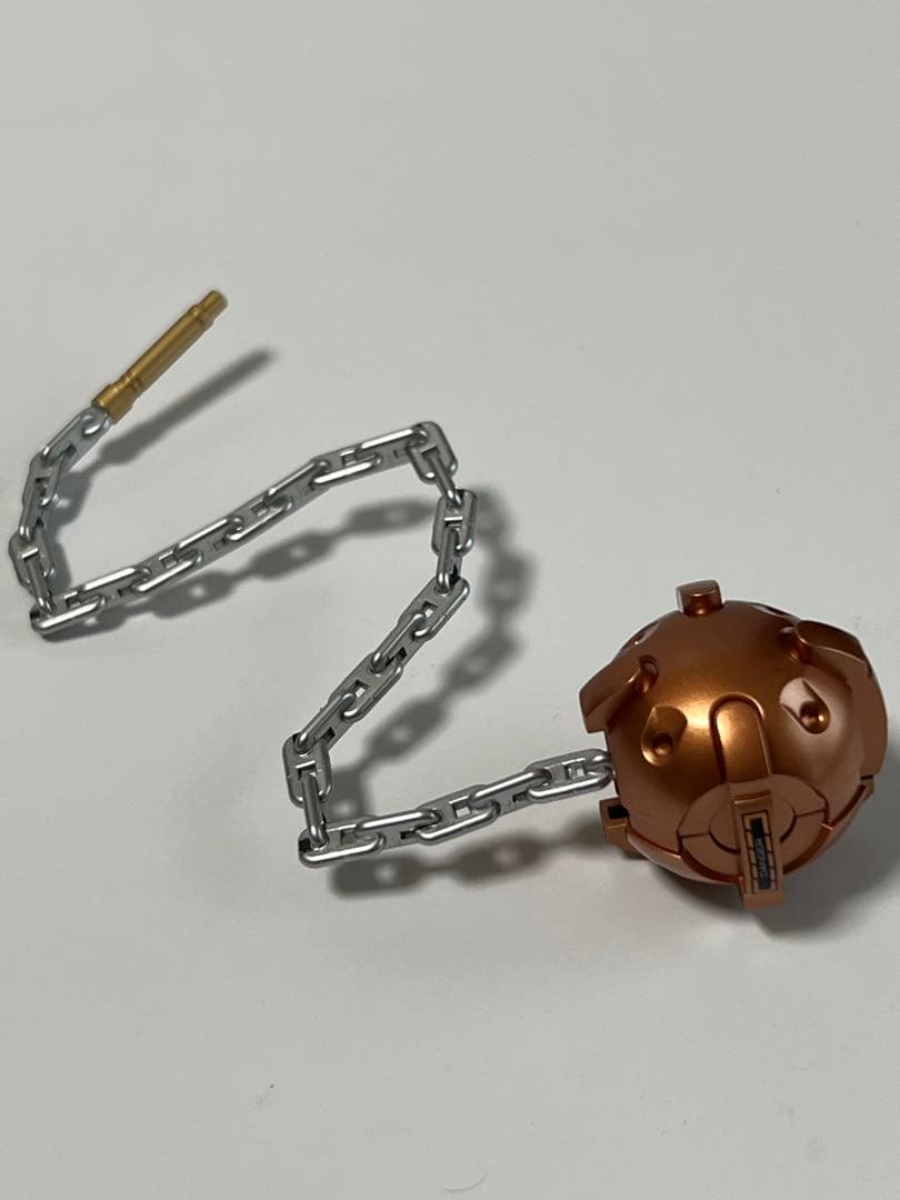 ガンプラ HG 1/144 赤いガンダム 塗装完成品